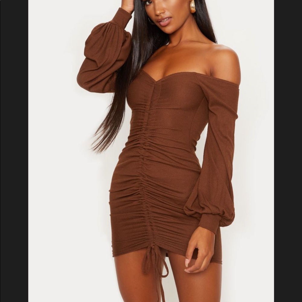 Pretty little thing dress